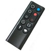 Replacement Remote Control Compatible for Dyson Fan HP00 HP01 Heat/Cool