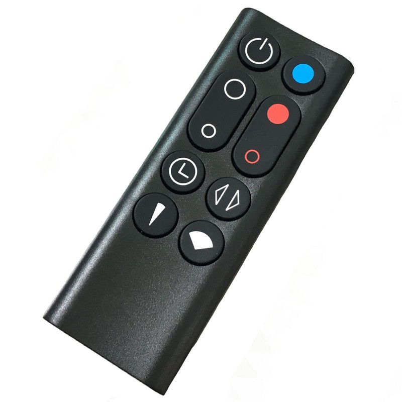 Replacement Remote Control Compatible for Dyson Fan HP00 HP01 Heat/Cool
