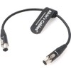 Ta5f to Ta5f Mini XLR 5 Pin Female Audio Cable