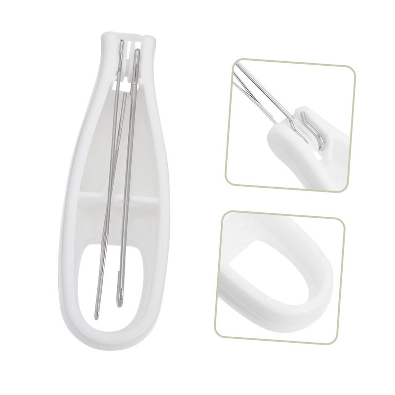 SAFIGLE Zipper Pulling Aid Tool One Handed Button Assist Device