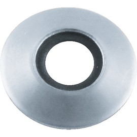 TRUSCO B200010 Bonded Washer, Stainless Steel, M10, Pack of 10