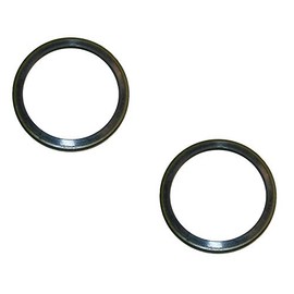 Dakatec 400054 ABS Ring Rear Axle (Pack of 2)