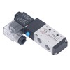 Pneumatic Solenoid Valve Electric Air Switch 2 Position 5 Way