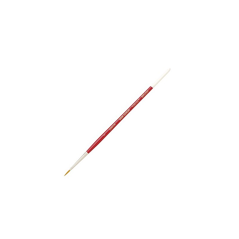 Van Gogh Watercolor Design Brush Visual Brush GWVR Series Round