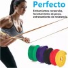 SD Set 5 Ligas De Resistencia Crossfit Elásticas Pull Ups