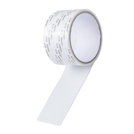 Itisyou Screen Repair Tape, Screen Door Patch, Screen Repair Patch, Free Size, Screen Door Patch, Screen Repair Tape, For Screen Door Repair, Easy Installation, 2.0 x 6.6 ft (5 x 2 m) (White)