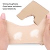 Breathable Bunion Corrector, U-Shape Hallux Valgus Correction Orthopaedic Forefoot Pads,