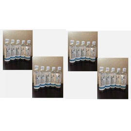 na 20x ArtNaturals Hand Sanitizer Clear Gel Unscented 8oz