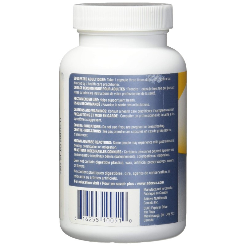 Adeeva Glucosamine joint formula, 90 Count