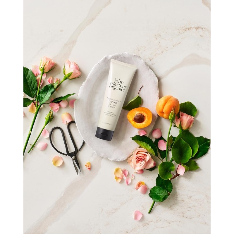 john masters organics R&A Hair Milk N (Rose & Apricot)