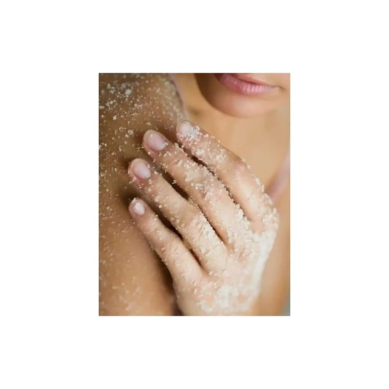Exfoliante Facial Corporal Extracto Carbón Activado Kj