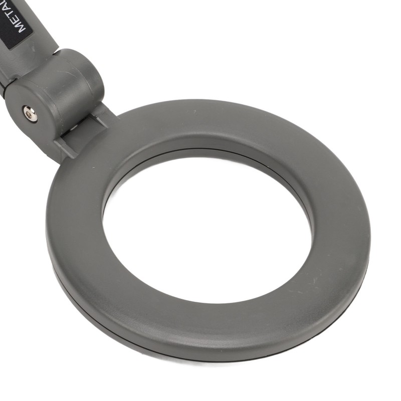 Metal Detector Handheld Pinpointer Metal Finder LED Sound Alarm for