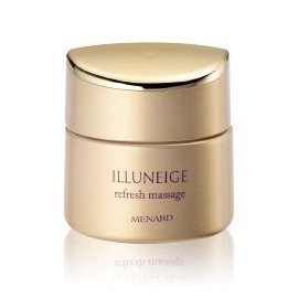 Menard Irneige Cream 1.1 oz (30 g) (Unscented, 1.1 oz (30 g)