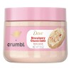 Dove Crumbl Exfoliante Corporal De Limon