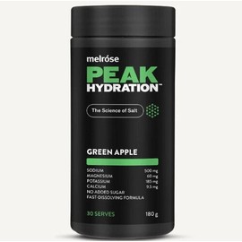 Peak Hydration Green Apple 20x6g Sch