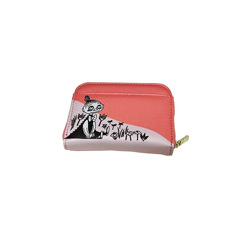 Watanabe Moomin Mini Wallet My