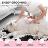 aumuca Cat Brush for Shedding, Cat Brushes for Indoor Cats,