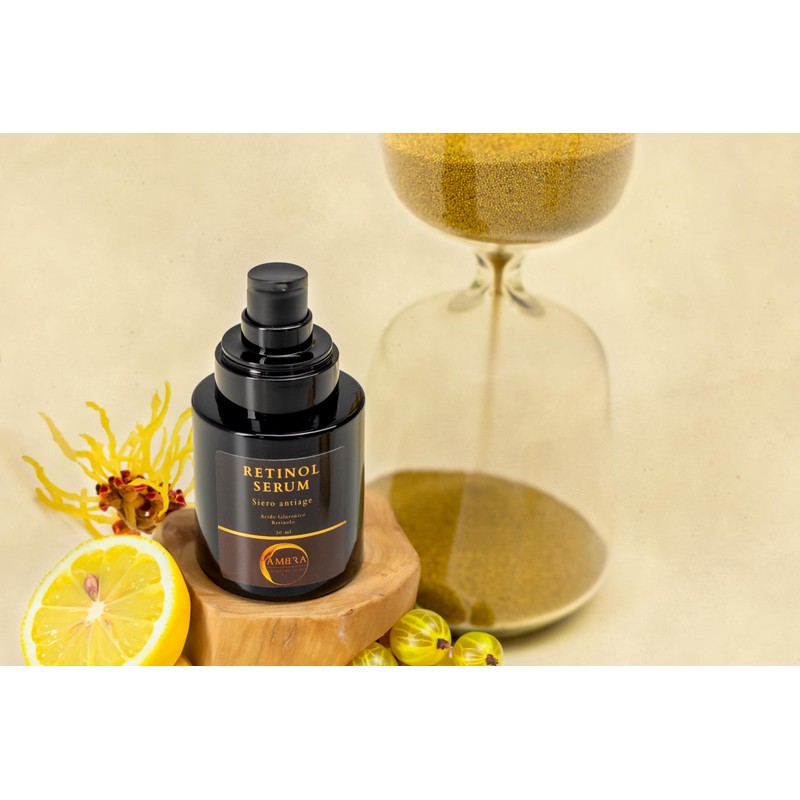 AMBRA Cosmeceuticals Retinol Serum