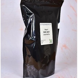 Steenbergs Organic Earl Grey Loose Leaf Tea 500g