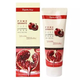 석류의 촉촉한 에너지가 담긴 순한 클렌징폼 180ml Pomegranate's Moisturizing Energy Gentle Cleansing Foam 180ml