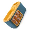 Seasoning Bottle Storage Box Multifunctional Double Layer Kitchen Seasoning Bottle