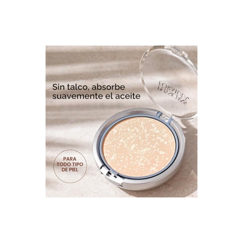 Physicians Formula Mineral Wear Talc-free Mineral Face Powder, Translucent, 0.3-Ounces