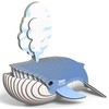 EUGY 3D Blue Whale Model Craft Kit