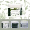 Made from Earth Pure Aloe Vera Treatment with Organic Coconut,