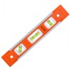 2pcs 9 inch Aluminum-Sided Magnetic Torpedo Level, Box Level Spirit