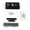 IVISMILE Charcoal Teeth Whitening Strips Non Peroxide Mint Flavour 28