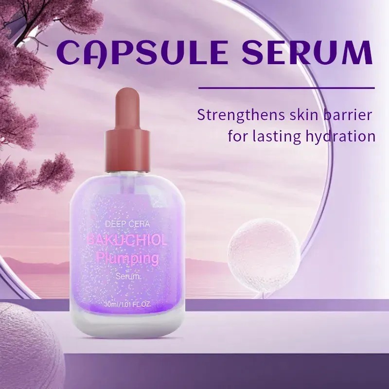Bakuchiol Deepcera - Sérum Coreano 5 000 For Dar Volumen