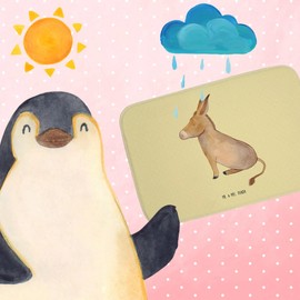 Mr. & Mrs. Panda Bath Mat Donkey Gift Bathroom Rug Shower Mat Animals Target Confident Good Mood Animal Motifs Bathroom Set Funny