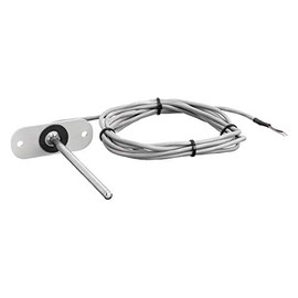 KMC Controls Temp Sensor, 4 in. Rigid Duct