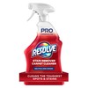 Resolve Professional Strength Spot and Stain Carpet Cleaner, Carpet Cleaner,