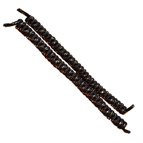 FreedomFeet Curly No Tie Shoe Laces - Elastic Spring Coil