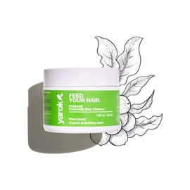 Yarok Hair Products – Organic Styling Whip for Hold and Volume – Luxury Vegan Professional Pomade Treatment – All Natural, Non Toxic – 2.75 Ounces