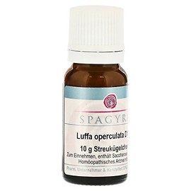 Loofah Operculata D 12 Globules 10 g Drops