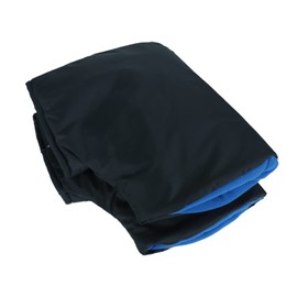 ITODA Motorcycle Grip Handlebar Muff Winter Warm Handlebar Gloves Thick Windproof Motorcycle Muffs Gloves Waterproof Hand Warmer Motorbike Muffs Gloves for Motorcycle Scooter