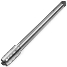 M14 x 1.5mm Thread Tap – HSS 6542 Extra Long Metric Machine Taps, 200mm (7.87") for Heavy-Duty Industrial Threading on Shafts and Casings (1Pc)