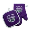 Sacramento Kings Oven Mitt/Potholder Purple