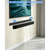 FORGING MOUNT Soundbar Wall Mount Compatible with Sonos Arc and