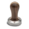 Lelit Coffee Tamper for LELIT58 Filter with Wooden Handle -