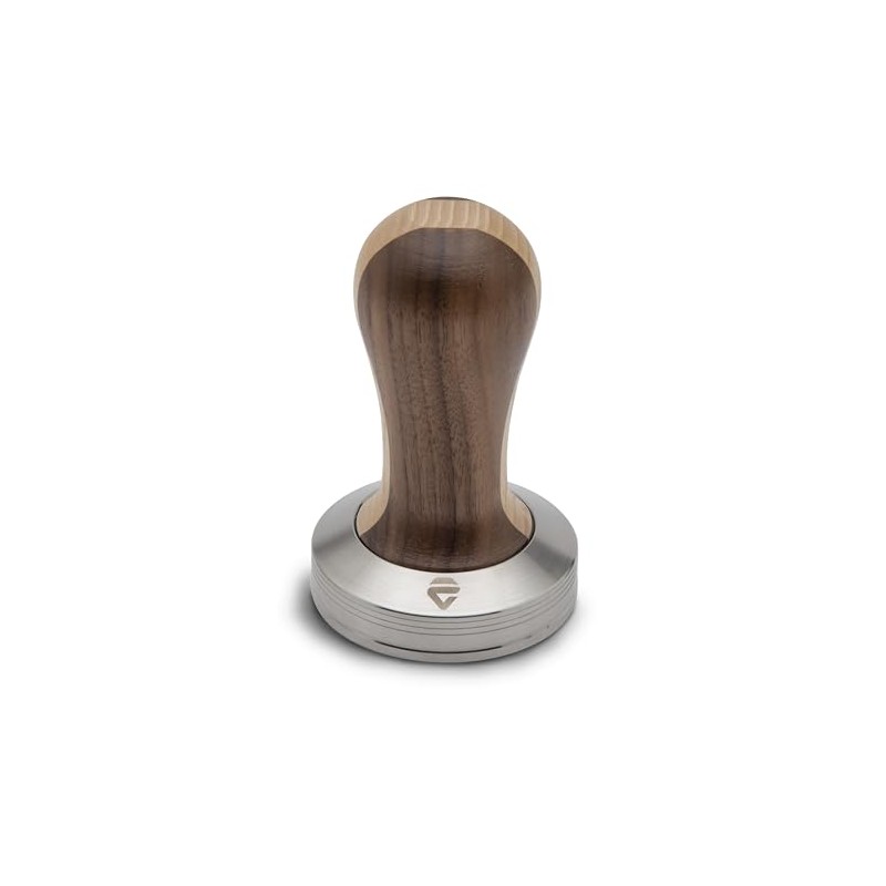 Lelit Coffee Tamper for LELIT58 Filter with Wooden Handle -