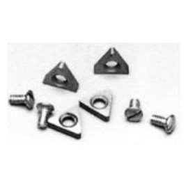 Shark Industries Ltd 062-10 Ammco Style 10 Pack Negative Rake Bits