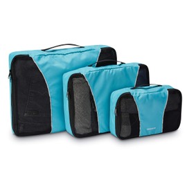 Samsonite Packing Cubes 3pc Set (Blue)