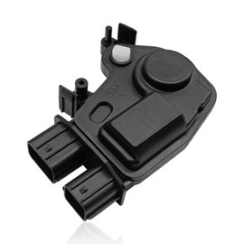 Dunviku 72155-S5P-A11 Front Driver Side Door Lock Actuator Compatible with 2002-2006 RSX, 2003-2007 Honda Accord, 2002-2006 Honda CR-V Replace OE# 746302 Power Door Lock Motors