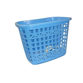 DIC Plastic Spine Hamper Large Rope with