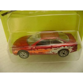 MATCHBOX SUPERFAST 1995 MATCHBOX SUPERFAST #44 RED FORD PROBE GT NEW ON CARD