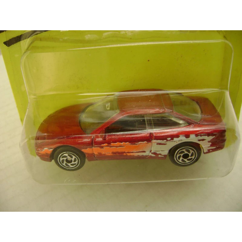 MATCHBOX SUPERFAST 1995 MATCHBOX SUPERFAST #44 RED FORD PROBE GT