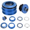 44mm Bicycle Headset Double Bearings Mountain Bike Front Fork Stem